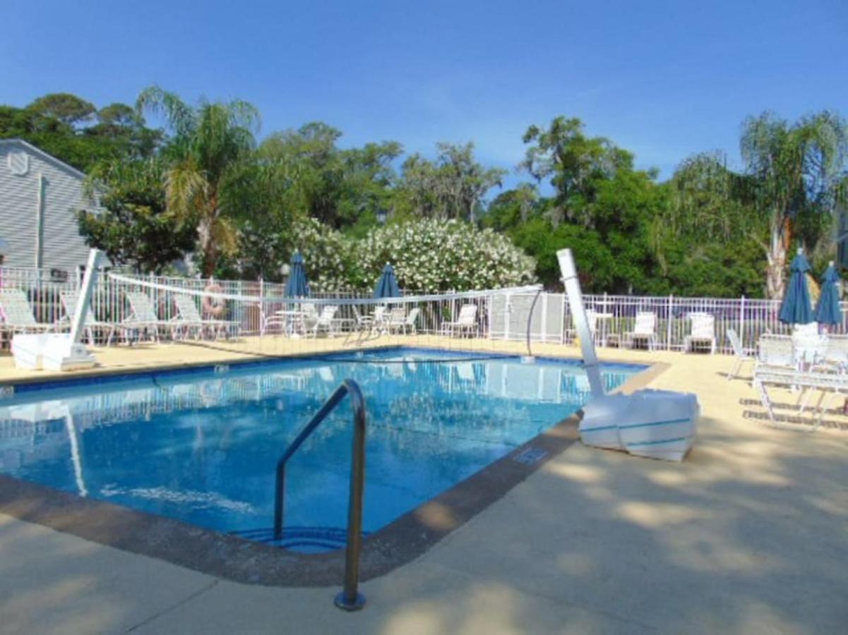 H5 Close To The Front Pool And Clubhouse Downstairs By Lake St. Simons Island 외부 사진