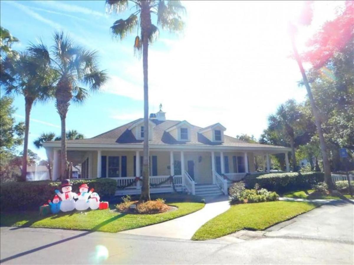 H5 Close To The Front Pool And Clubhouse Downstairs By Lake St. Simons Island 외부 사진