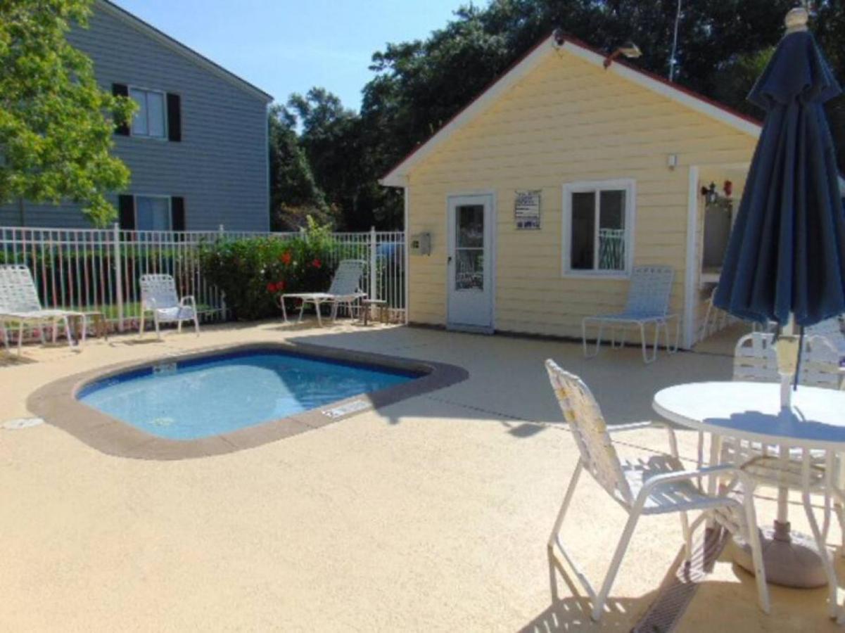 H5 Close To The Front Pool And Clubhouse Downstairs By Lake St. Simons Island 외부 사진