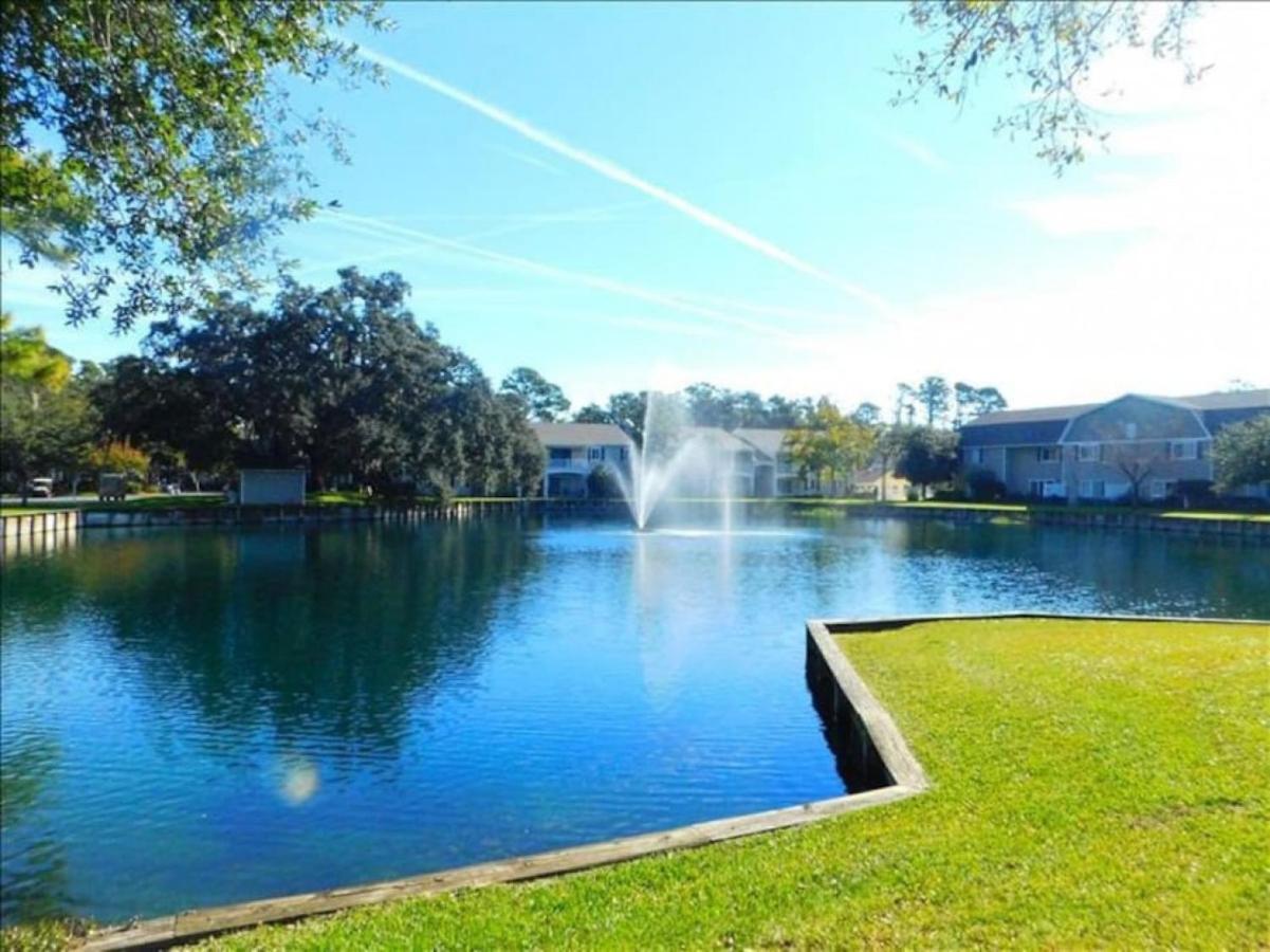H5 Close To The Front Pool And Clubhouse Downstairs By Lake St. Simons Island 외부 사진
