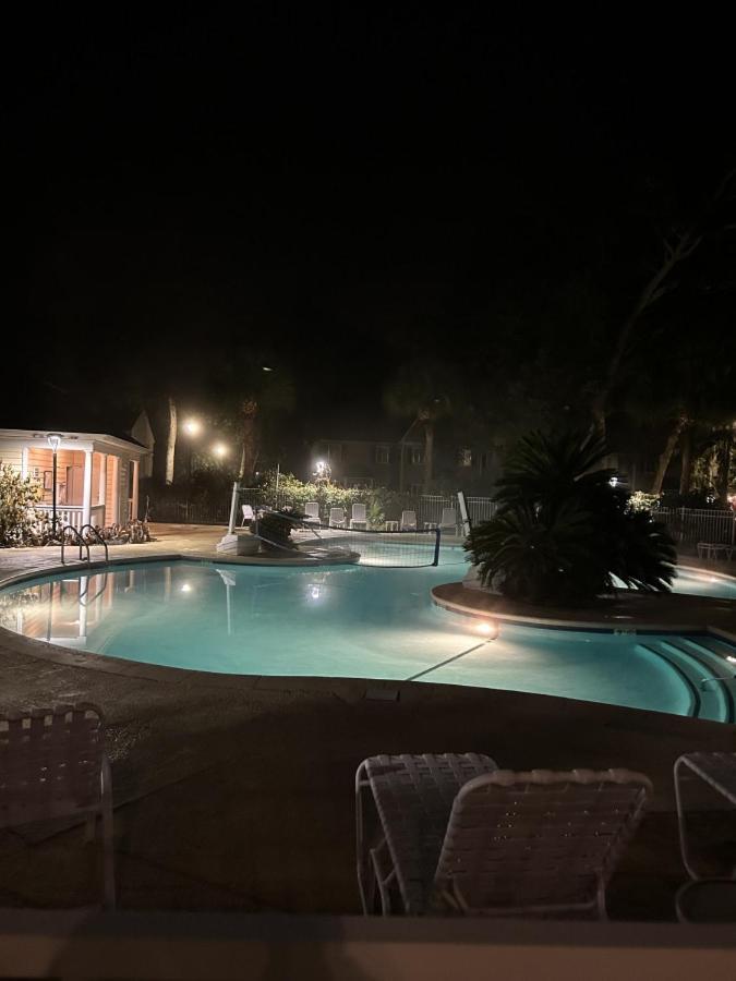 H5 Close To The Front Pool And Clubhouse Downstairs By Lake St. Simons Island 외부 사진